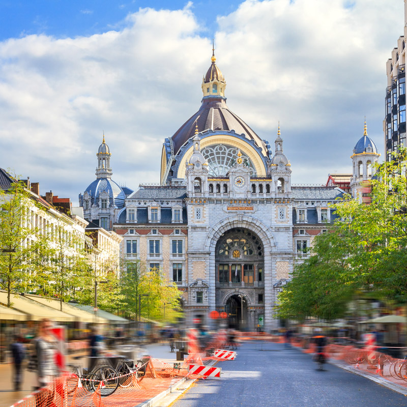Antwerp
