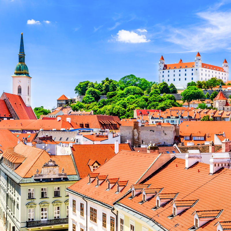 Bratislava
