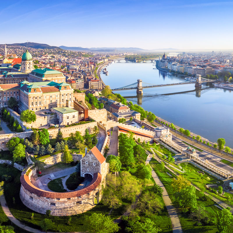 Budapest