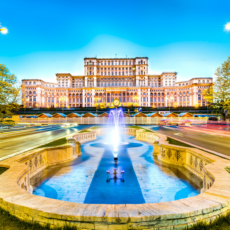 Bucharest