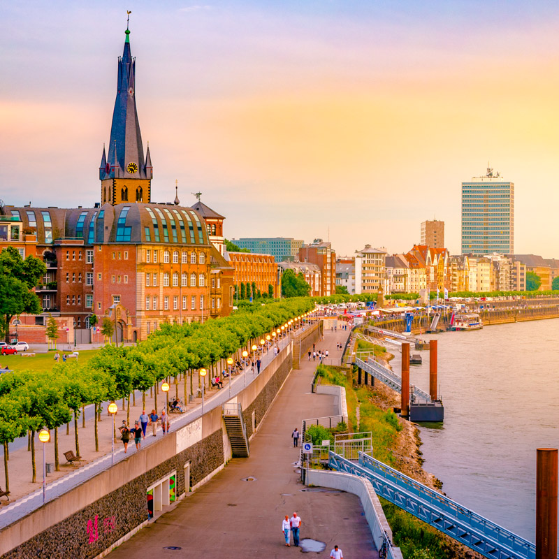 Dusseldorf