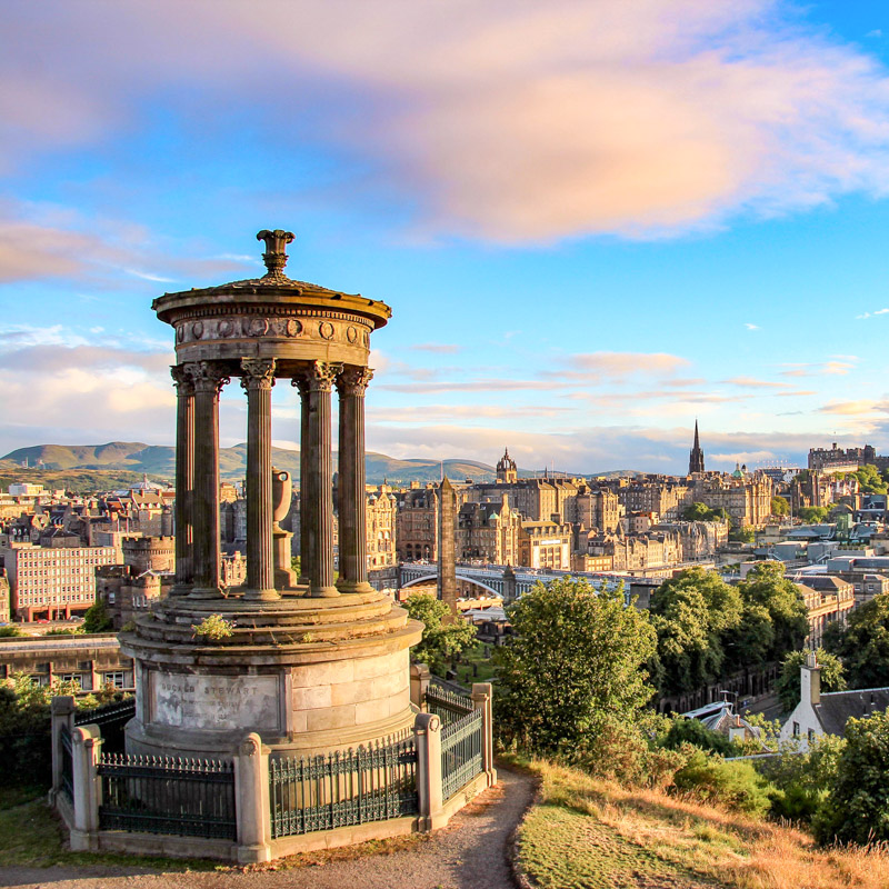 Edinburgh