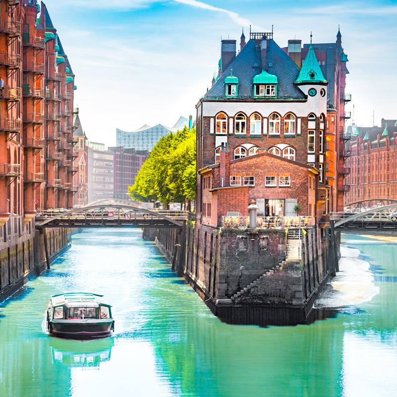 Hamburg