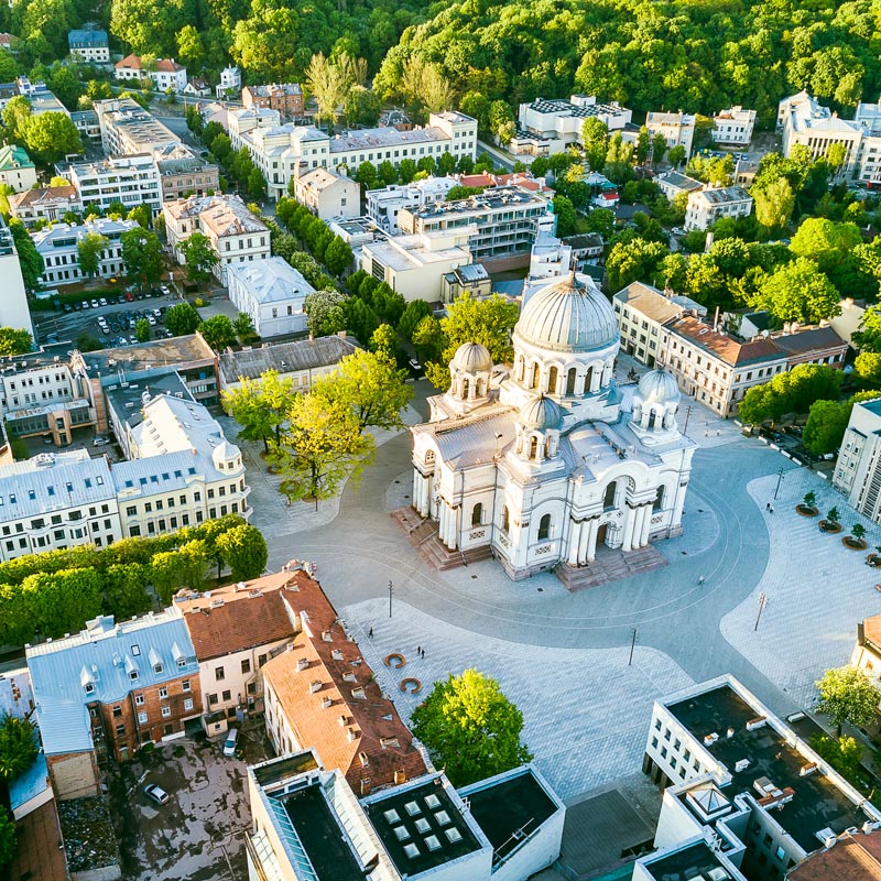 Kaunas