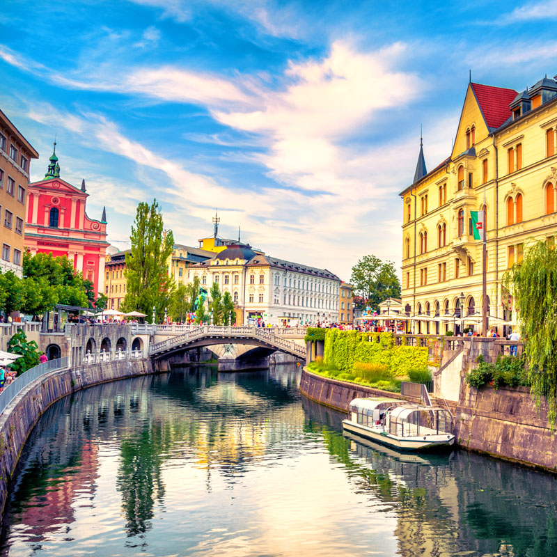 Ljubljana