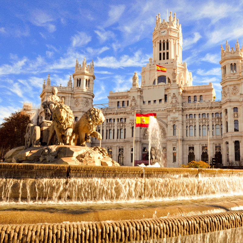 Madrid