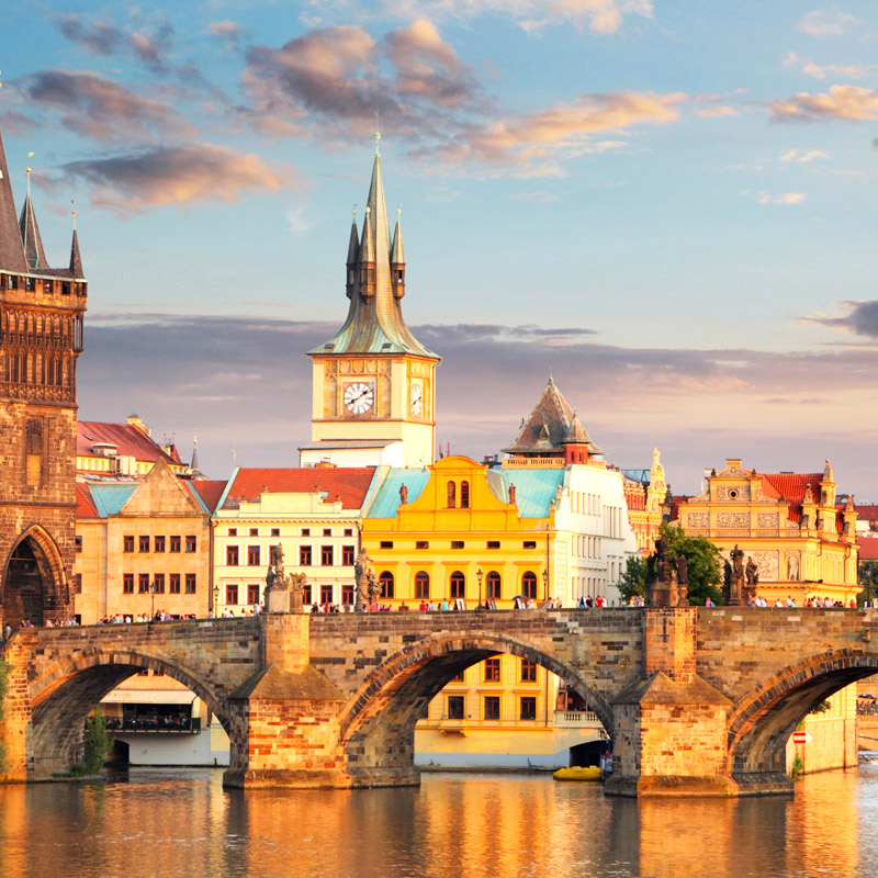 Prague