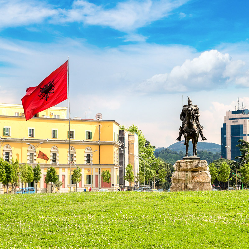 Tirana