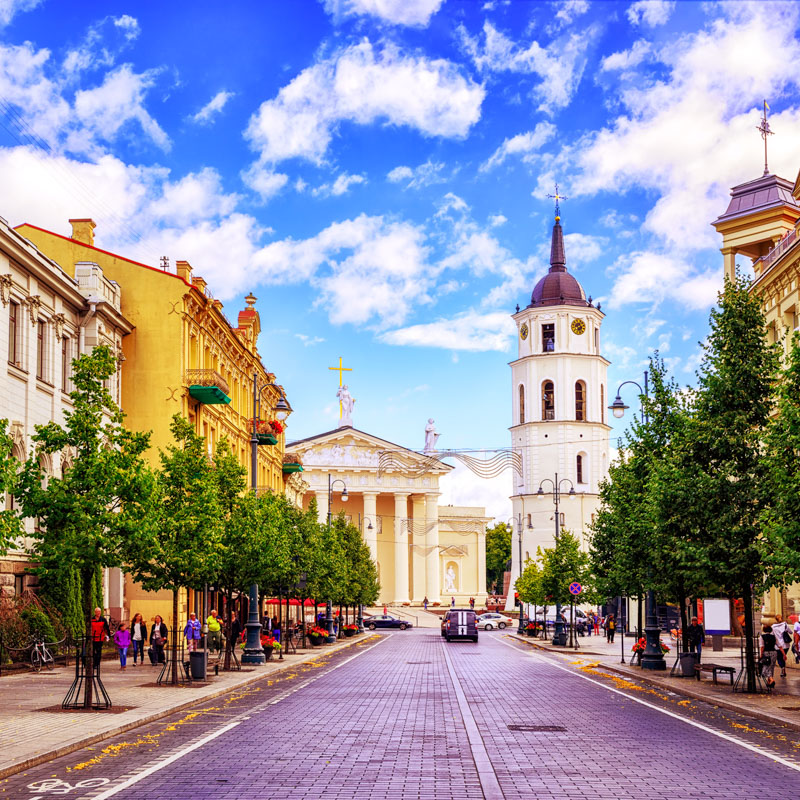 Vilnius