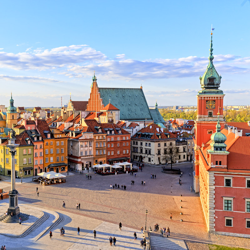Warsaw