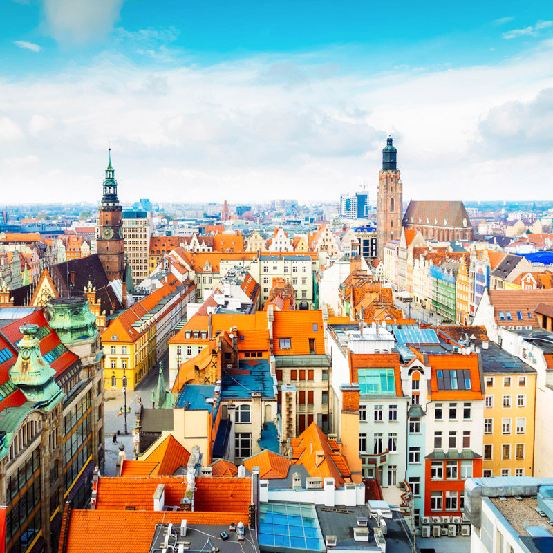 Wroclaw