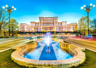 Bucharest
